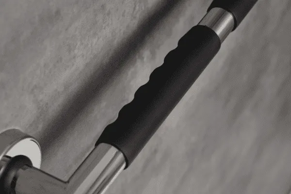 Haltegriff varinox chrom/schwarz