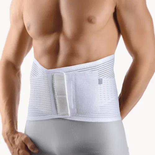 Bort Rückenbandage VarioBasic, ohne Pelotte
