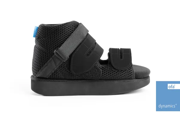 Dynamics Verbandschuh, schwarz
