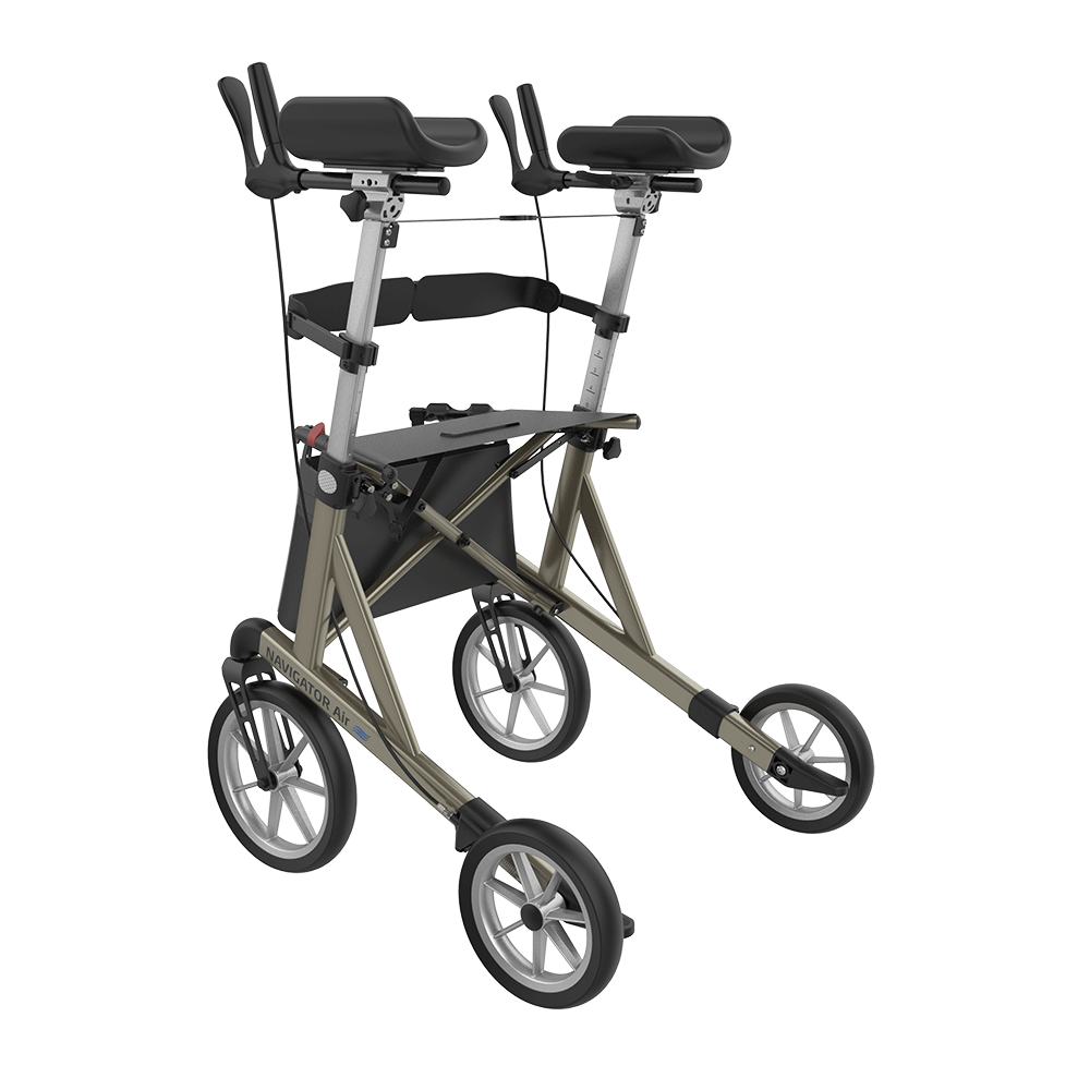 Rehasense Outdoor Arthritis Rollator