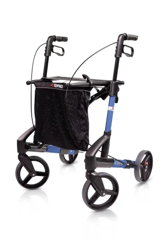 Rollator Troja Original Black Series M