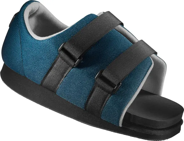 Verbandschuh MADRID, blau