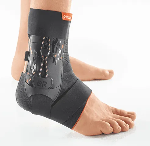 Sprunggelenkorthese Cellacare Malleo Control Expert anthrazit