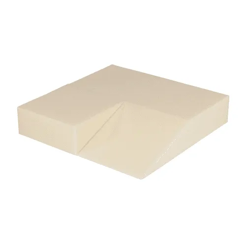 Arthrodesenkissen 43 x 43 x 8 cm, Arthrodesenkeil, schwarz