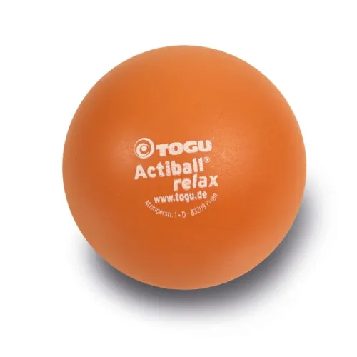 Massageball Actiball Relax orange