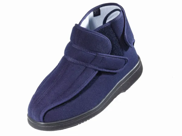 Reha Schuh SaniCabrio DXL marineblau
