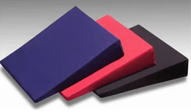 Keilkissen 38 x 38x7,5/1,5 cm