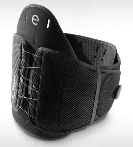 Rückenorthese EXOS Form II 637, schwarz