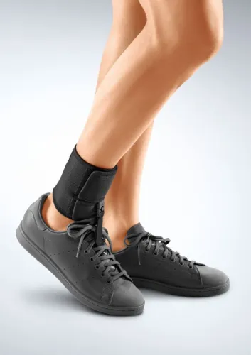 Fußheberorthese FOOT-UP schwarz