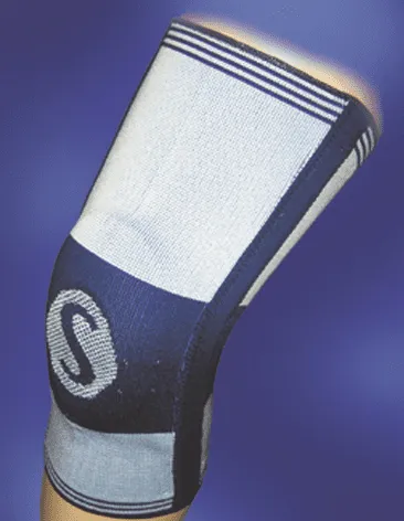 Kniebandage Para Patella Form N gletscher-blau