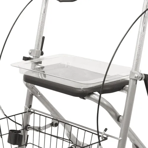 Tablett für Rollator Cristallo/Migo