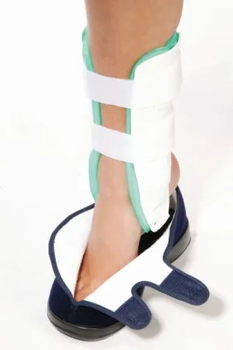 Reha Schuh SaniSoft marineblau
