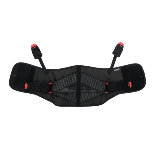 DONJOY OsteoStrap Lendengurt, schwarz