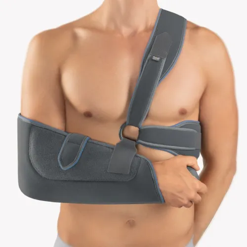 Bort Schulter-Arm-Adduktionsorthese OmoSAT grau