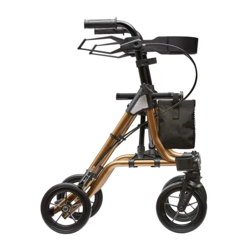 Rollator TAiMA GT mit Netz und Stockhalter PU