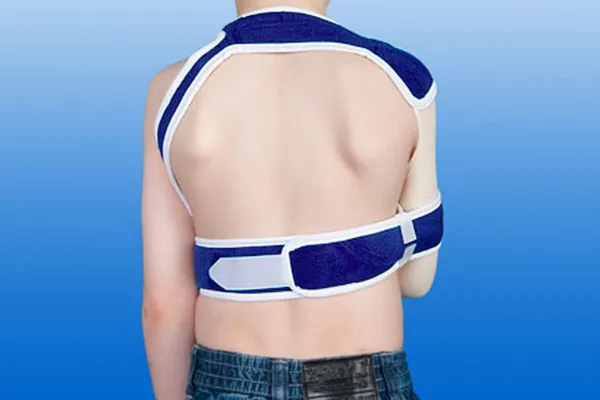 Gilchrist-Bandage, Spezialbandage, Noba