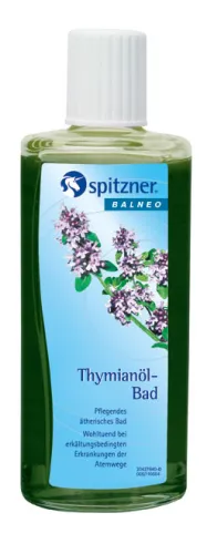 Balneo, Ätherische- und Extraktbäder Thymianöl 190 ml