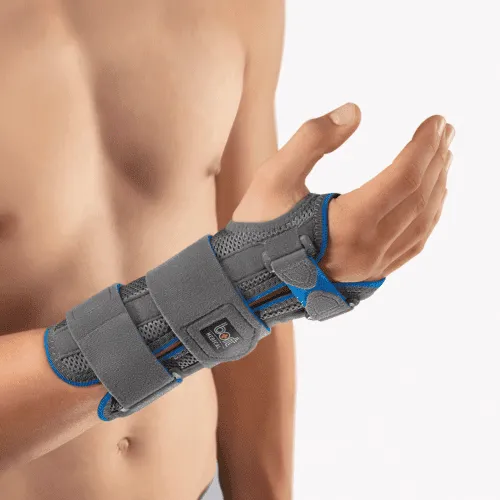 Bort Handorthese ManuCarpal Combi grau