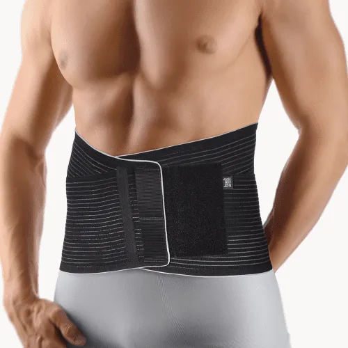Bort Rückenbandage VarioBasic, ohne Pelotte