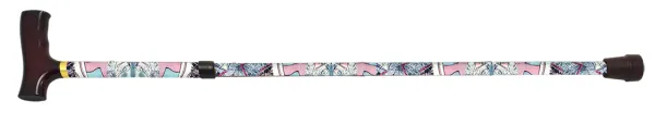 Faltstock höhenverstellbar 85-95cm