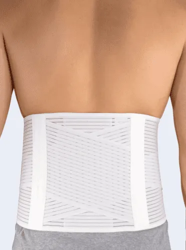 Rückenstützbandage Para Vertebral light, mit Pelotte