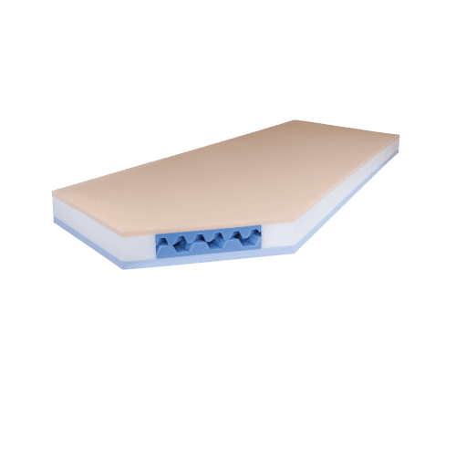 MultiSan Matratze 200x90x14cm