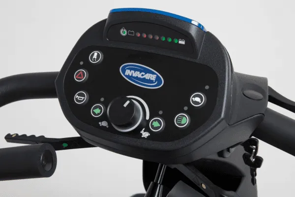 Elektro-Scooter ORION METRO 4-rad, 6 km/h