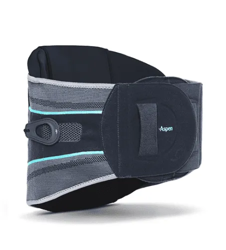 Lumbalstützorthese Aspen Elite Pro+ grau