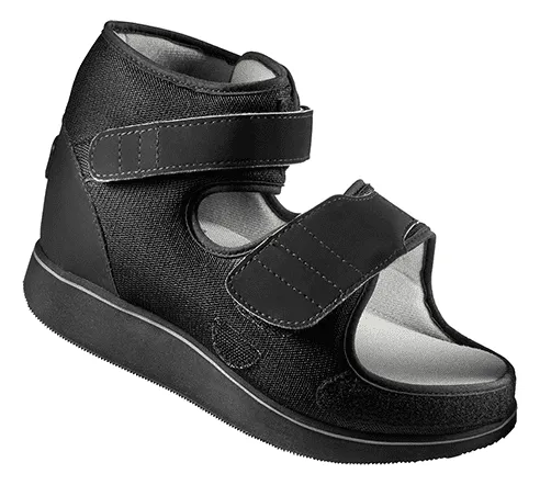 Therapieschuh AUGSBURG Standard, schwarz