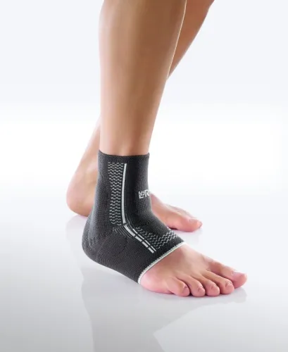 Sprunggelenkbandage Cellacare Malleo Comfort taupe-weiß