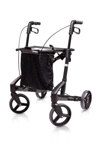 Rollator Troja Original Black Series M