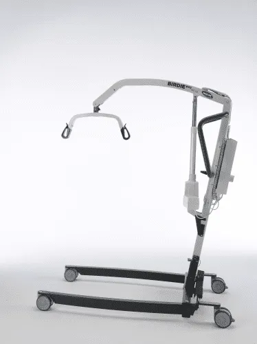 Patientenlifter BIRDIE EVO 100 mm mit Universalgurt Gr.M