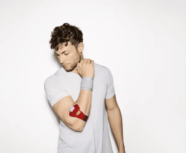 Epicondylitis-Spange EPI-HIT Universal