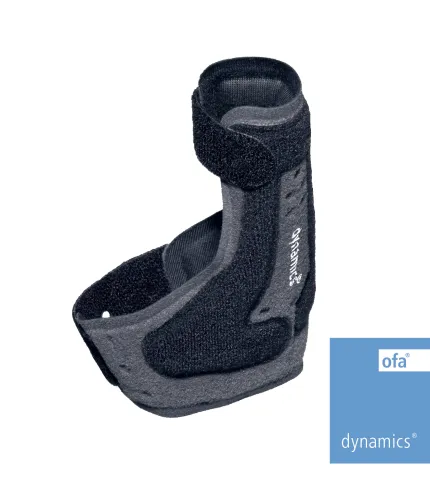 Daumenorthese Dynamics grau-schwarz