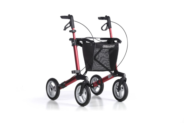 Rollator Gemino 30 Comfort Outdoorrollator
