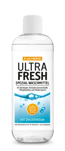Desinfektionswaschmittel Ultra-Fresh 500 ml (VPE: 16 Stück)