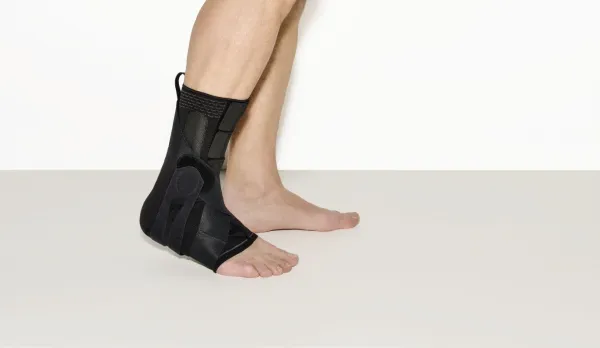 Fußheberorthese NEURODYN CLASSIC schwarz
