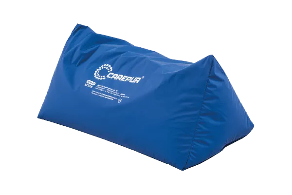 Deltakissen CarePur M 60 x 41 cm blau