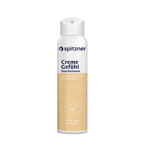 Duschschaum Cremegefühl 150 ml