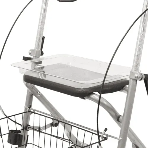 Tablett für Rollator Cristallo/Migo