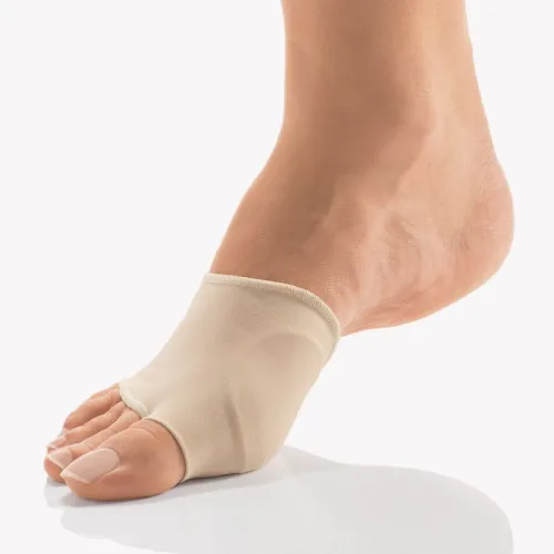 Bort PediSoft TexLine Vorfuß/Hallux-Pad (Paar)