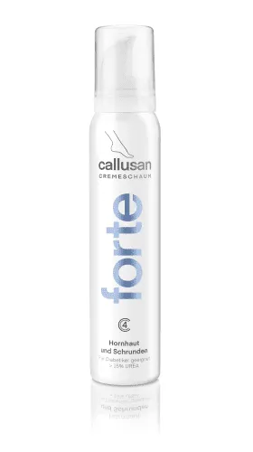 Cremeschaum Callusan Forte 125ml