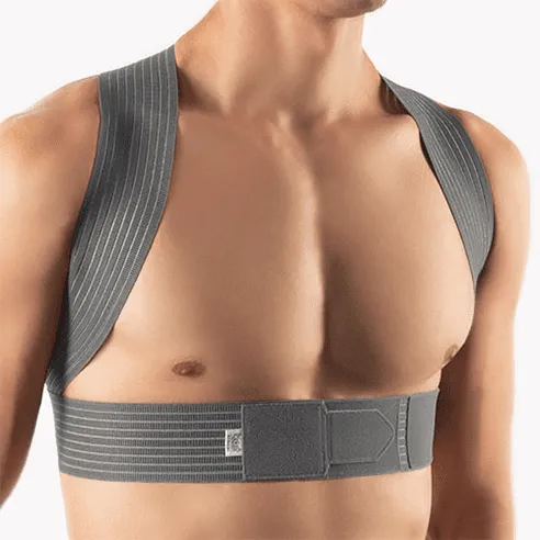 Bort Geradehalter StabiloFix, elastisch
