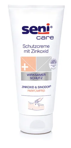 Seni Care Schutzcreme mit Zinkoxid 150ml