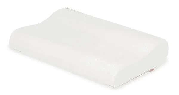 Nackenkissen Soft Curve mit Bezug