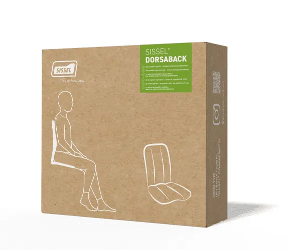 SISSEL DorsaBack ohne Pad