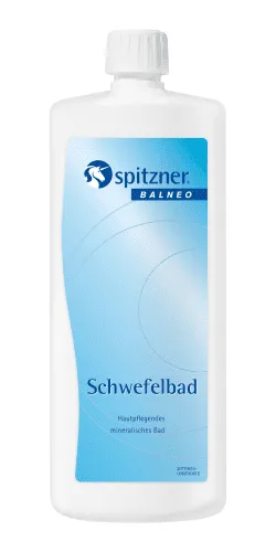 Schwefel Bad 1000ml