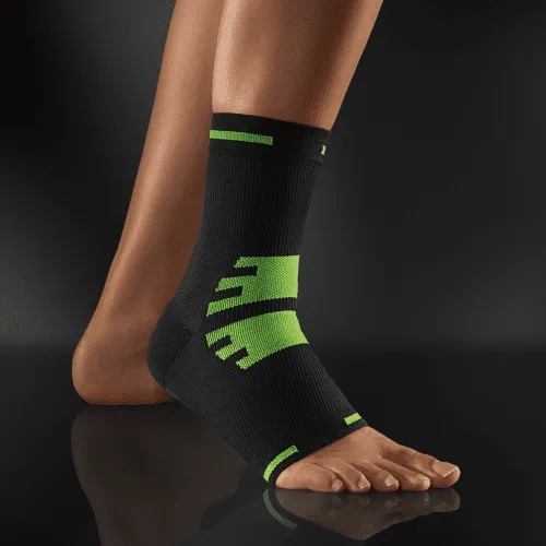 Bort Knöchelbandage ActiveColor Sport schwarz-grün