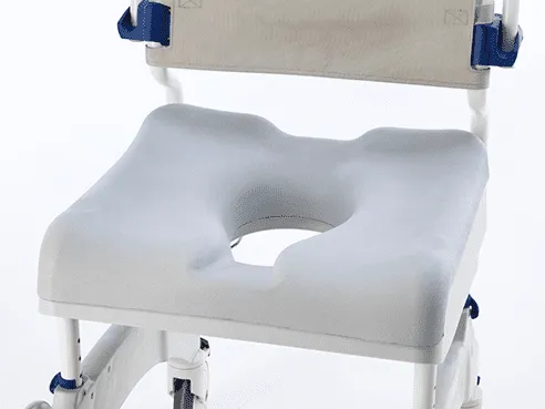 Softsitz mit Ausschnitt für OCEAN Ergo