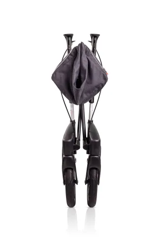 Rollator Olympos ATR Black Series M, OFF road wheels